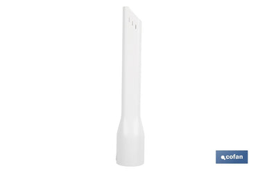 Cofan – Boquilla para Rincones | Accesorio para Aspiradoras Ref. 45053301 / 45053302 | 5 x 29 cm | Limpieza Precisa y Eficiente